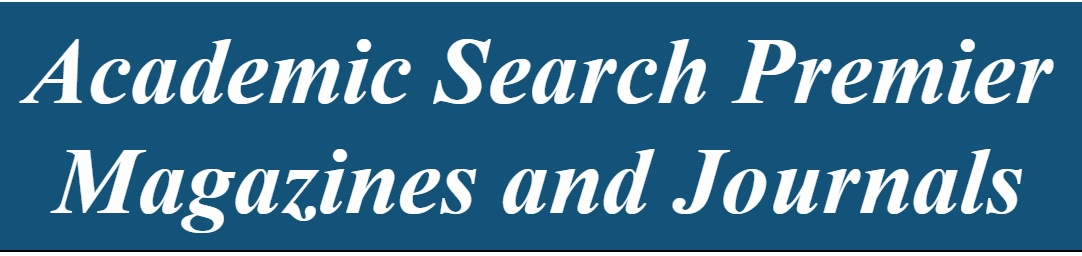 EBSCO: Academic Search Premier